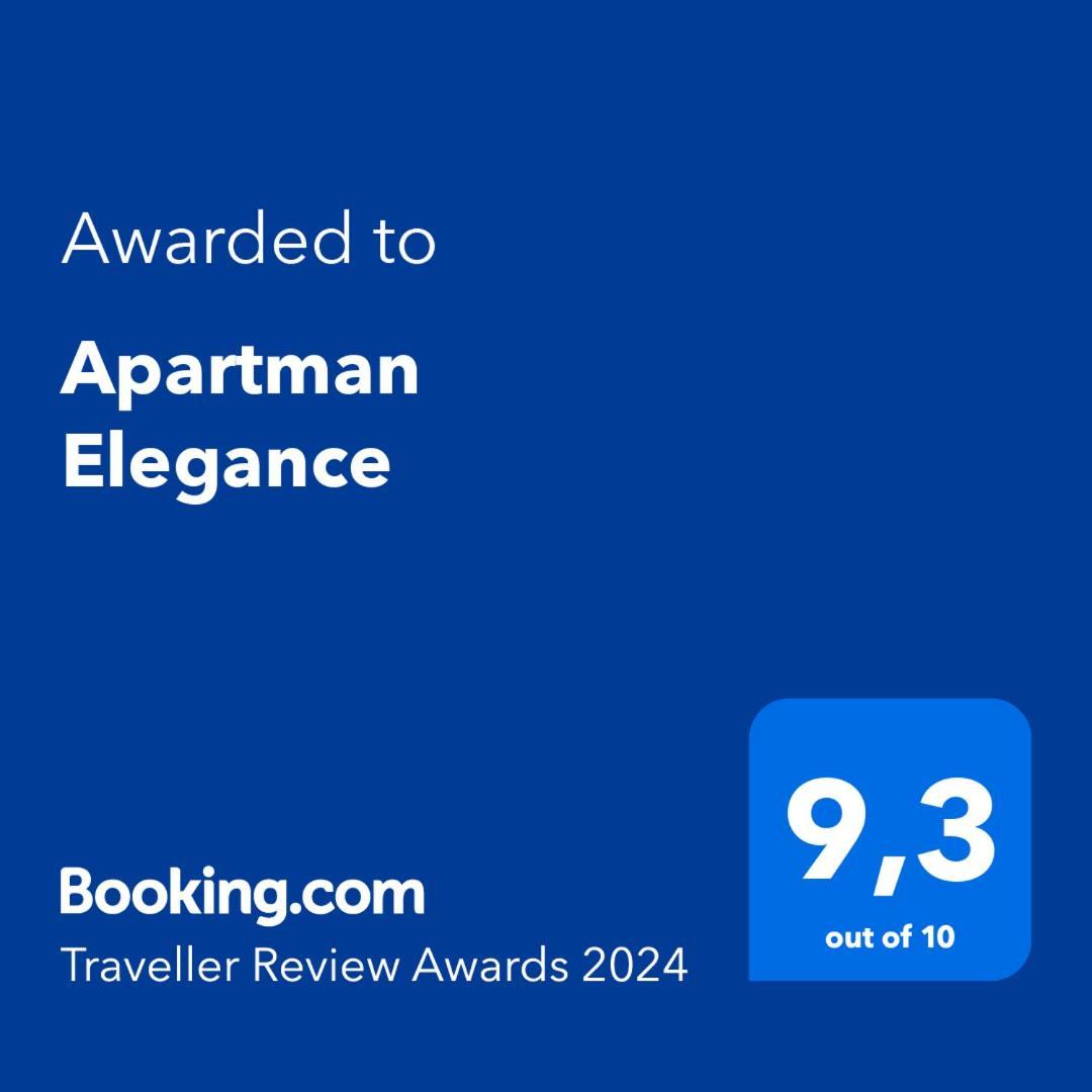 Apartman Elegance Liptovsky Mikulas Luaran gambar