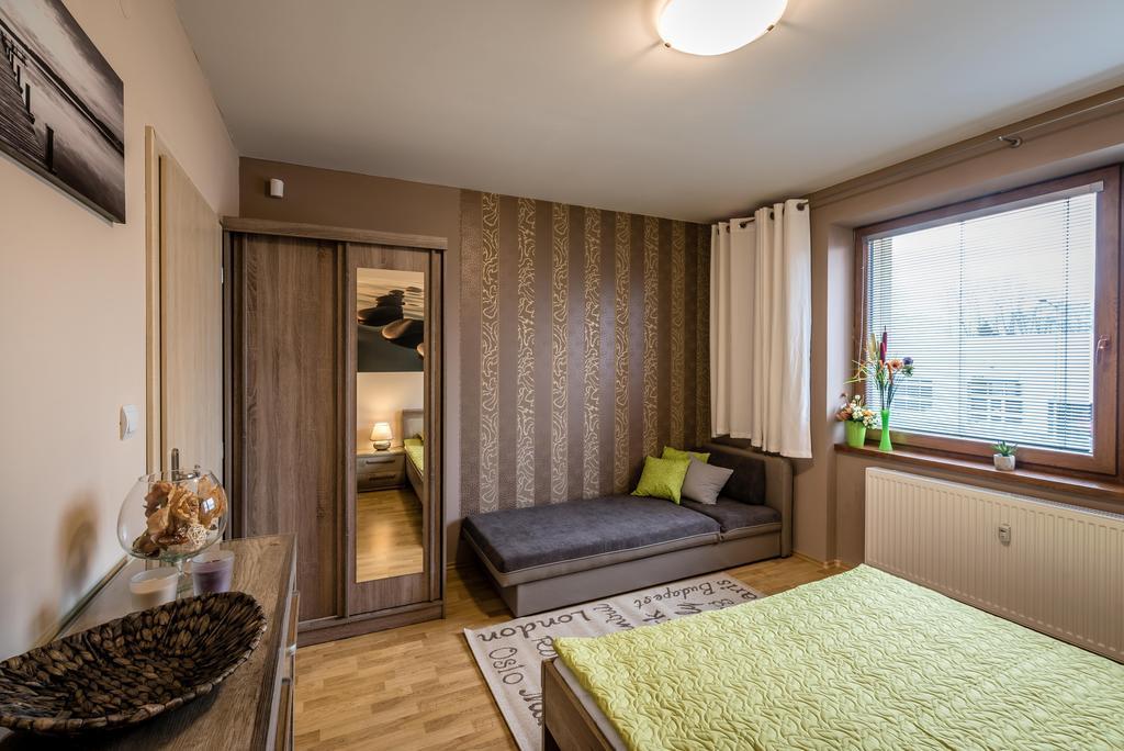 Apartman Elegance Liptovsky Mikulas Luaran gambar
