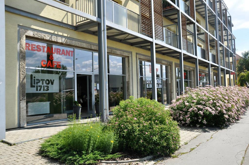 Apartman Elegance Liptovsky Mikulas Luaran gambar